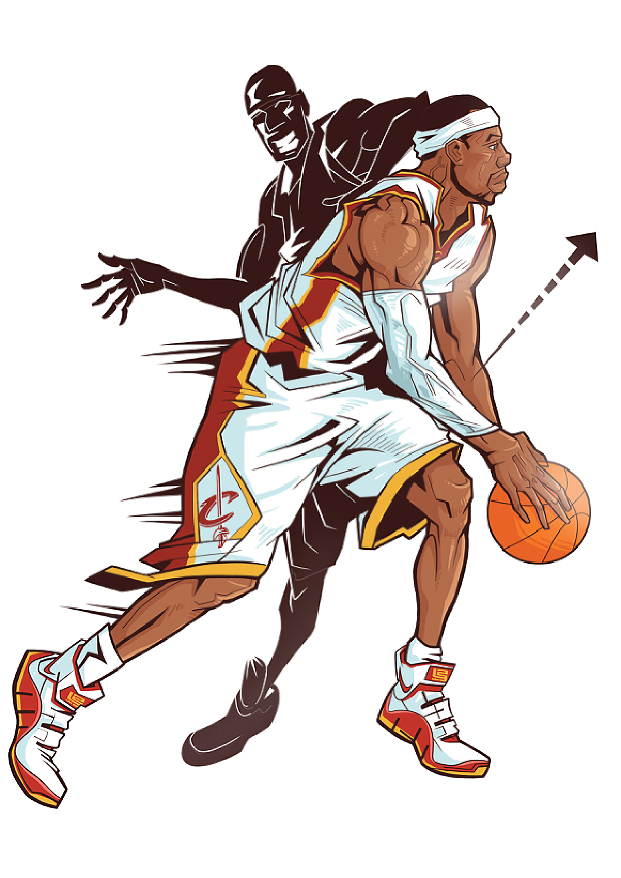 球运动的发 球运动的发